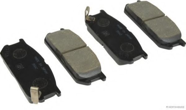 Комплект тормозных колодок, дисковый тормоз MAGNETI MARELLI 600000099100