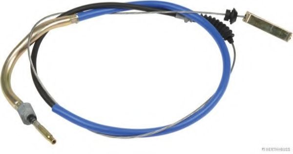 Трос, стояночная тормозная система MAGNETI MARELLI 600000115290