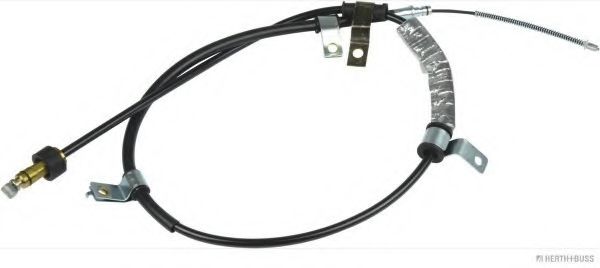 Трос, стояночная тормозная система MAGNETI MARELLI 600000122700