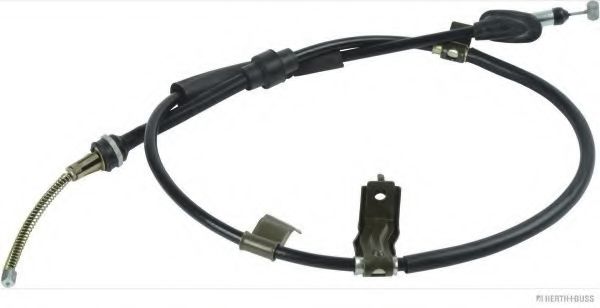 Трос, стояночная тормозная система MAGNETI MARELLI 600000125040