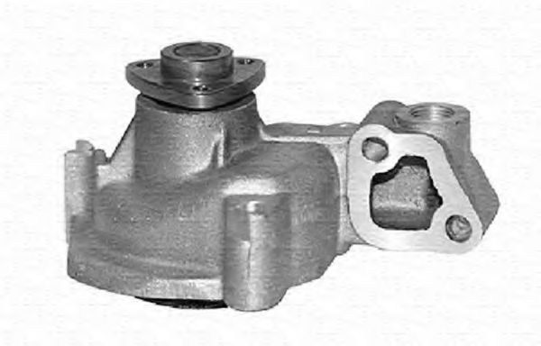 Водяной насос MAGNETI MARELLI 350981536000