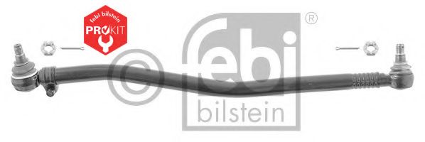 Продольная рулевая тяга FEBI BILSTEIN 02744
