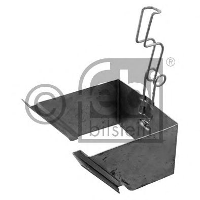 Кронштейн, упор для колеса FEBI BILSTEIN 6931