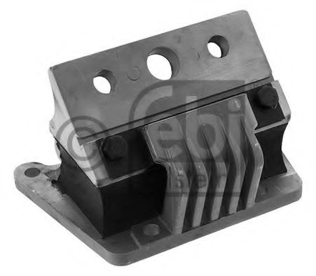 Подвеска, двигатель SAMPA 100363