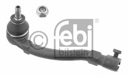 Наконечник поперечной рулевой тяги FEBI BILSTEIN 09680