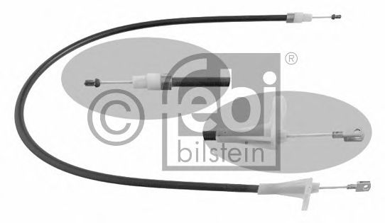 Трос, стояночная тормозная система FEBI BILSTEIN 22674