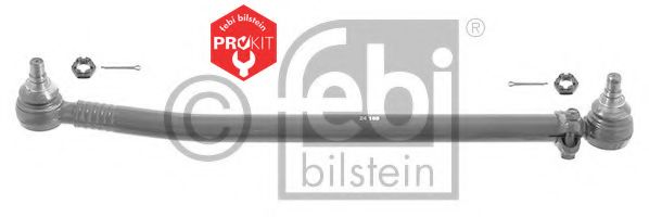 Продольная рулевая тяга FEBI BILSTEIN 24169