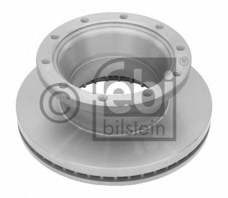 Тормозной диск FEBI BILSTEIN 24227