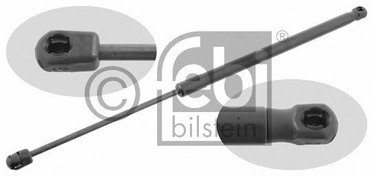 Газовая пружина, крышка багажник FEBI BILSTEIN 27624