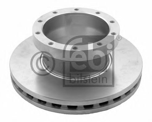 Тормозной диск FEBI BILSTEIN 29155