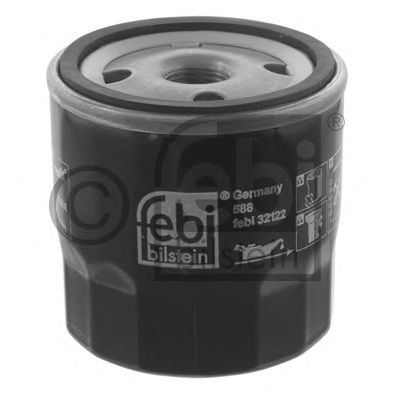 Масляный фильтр FEBI BILSTEIN 32122