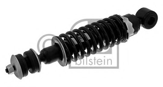 Гаситель, крепление кабины FEBI BILSTEIN 40013