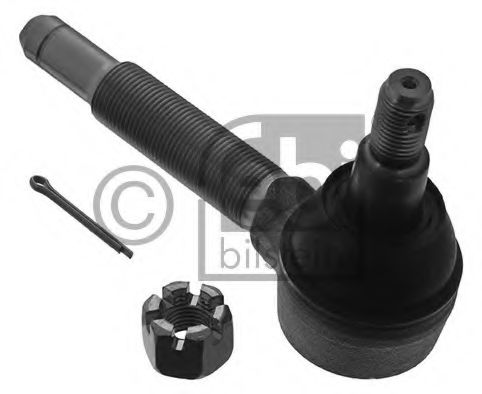Наконечник поперечной рулевой тяги FEBI BILSTEIN 41321