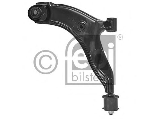 Рычаг независимой подвески колеса, подвеска колеса FEBI BILSTEIN 41706