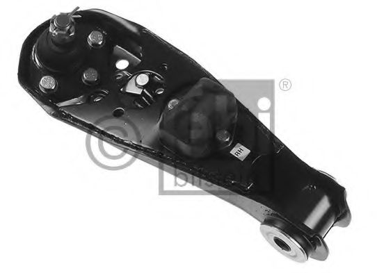 Рычаг независимой подвески колеса, подвеска колеса FEBI BILSTEIN 41724