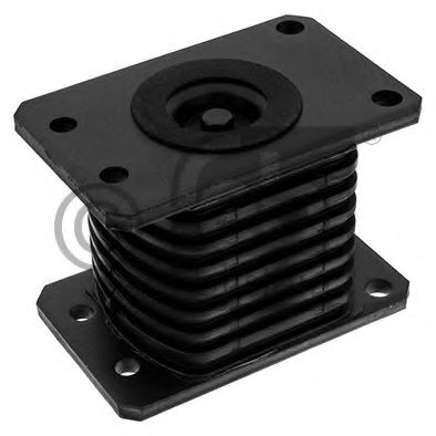 Опора, парабельная рессора SAMPA 201058