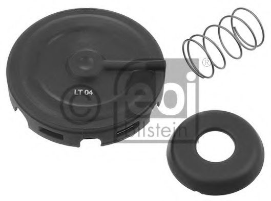 Клапан, отвода воздуха из картера FEBI BILSTEIN 45072