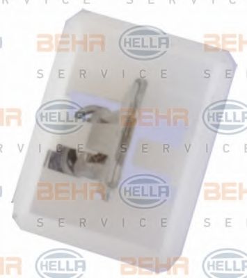 Компрессор, кондиционер BEHR HELLA SERVICE 8FK351002421