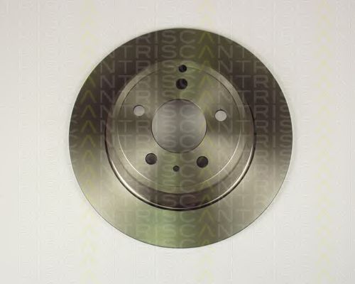 Тормозной диск TRISCAN 8120 27120C