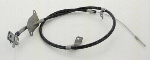 Трос, стояночная тормозная система TRISCAN 8140 141142