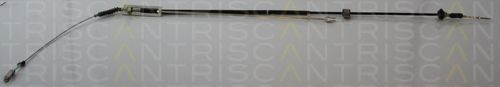 Трос, стояночная тормозная система TRISCAN 8140 501112