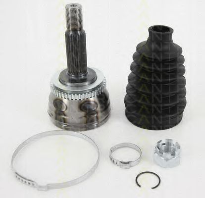 Шарнирный комплект, приводной вал TRISCAN 8540 43106