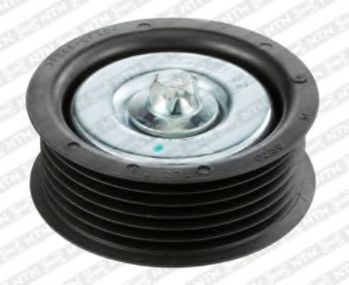 Паразитный / ведущий ролик, поликлиновой ремень SNR GA358.05