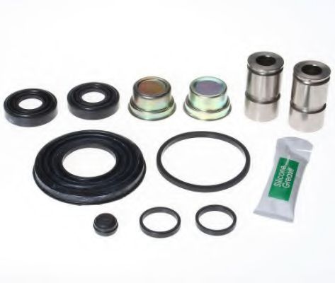 Ремкомплект, тормозной суппорт BUDWEG CALIPER 205201