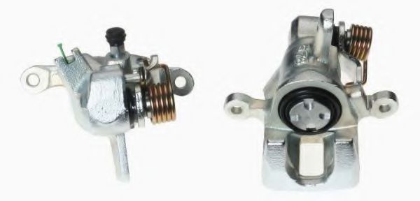 Тормозной суппорт BUDWEG CALIPER 341178