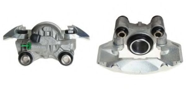 Тормозной суппорт BUDWEG CALIPER 341304