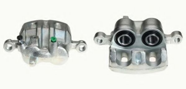 Тормозной суппорт BUDWEG CALIPER 342349