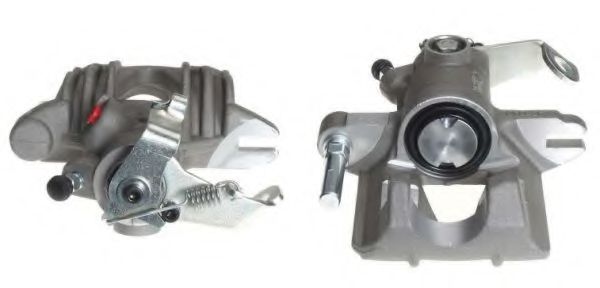 Тормозной суппорт BUDWEG CALIPER 342971