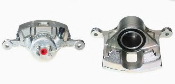 Тормозной суппорт BUDWEG CALIPER 343253