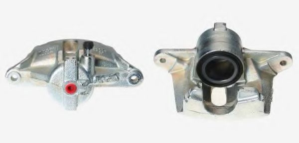 Тормозной суппорт BUDWEG CALIPER 343289