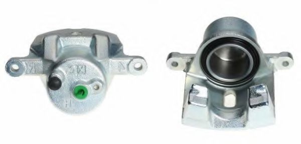 Тормозной суппорт BUDWEG CALIPER 343486