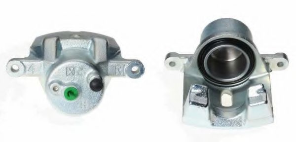 Тормозной суппорт BUDWEG CALIPER 343487