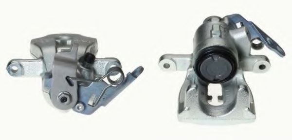 Тормозной суппорт BUDWEG CALIPER 343976