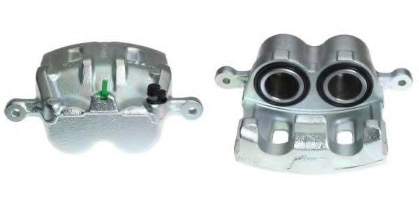 Тормозной суппорт BUDWEG CALIPER 343999