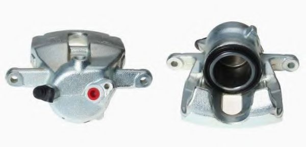 Тормозной суппорт BUDWEG CALIPER 344040