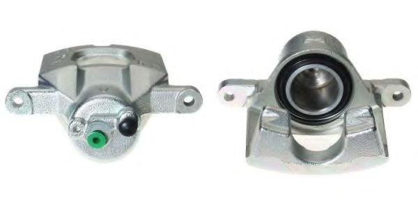 Тормозной суппорт BUDWEG CALIPER 344229