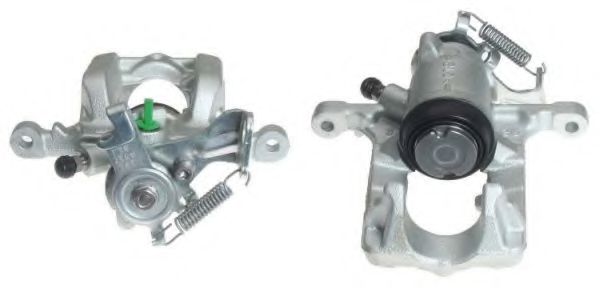 Тормозной суппорт BUDWEG CALIPER 344549