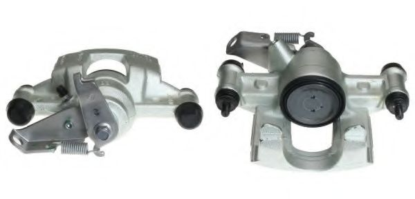 Тормозной суппорт BUDWEG CALIPER 344593