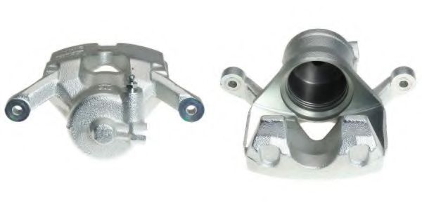 Тормозной суппорт BUDWEG CALIPER 344599
