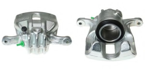 Тормозной суппорт BUDWEG CALIPER 344670