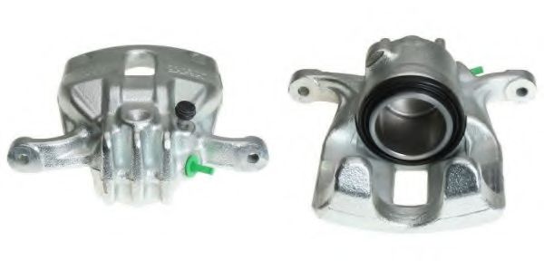 Тормозной суппорт BUDWEG CALIPER 344671