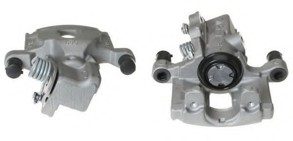 Тормозной суппорт BUDWEG CALIPER 344712