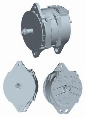 Генератор DELCO REMY 19011108