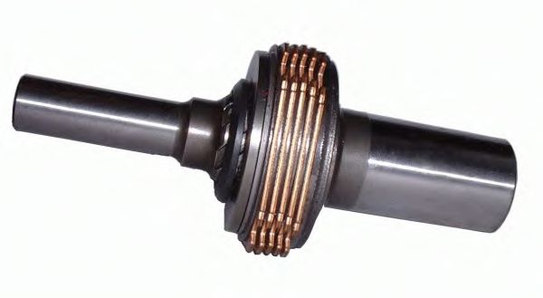 Многодисковое сцепление, стартер DELCO REMY 19024391