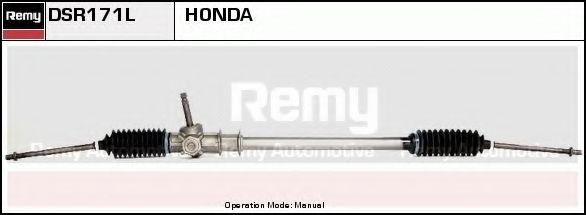 Рулевой механизм ERA SR2171