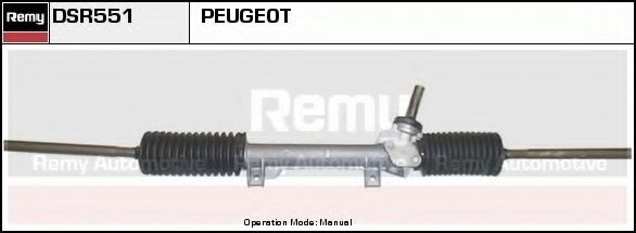 Рулевой механизм DELCO REMY DSR551